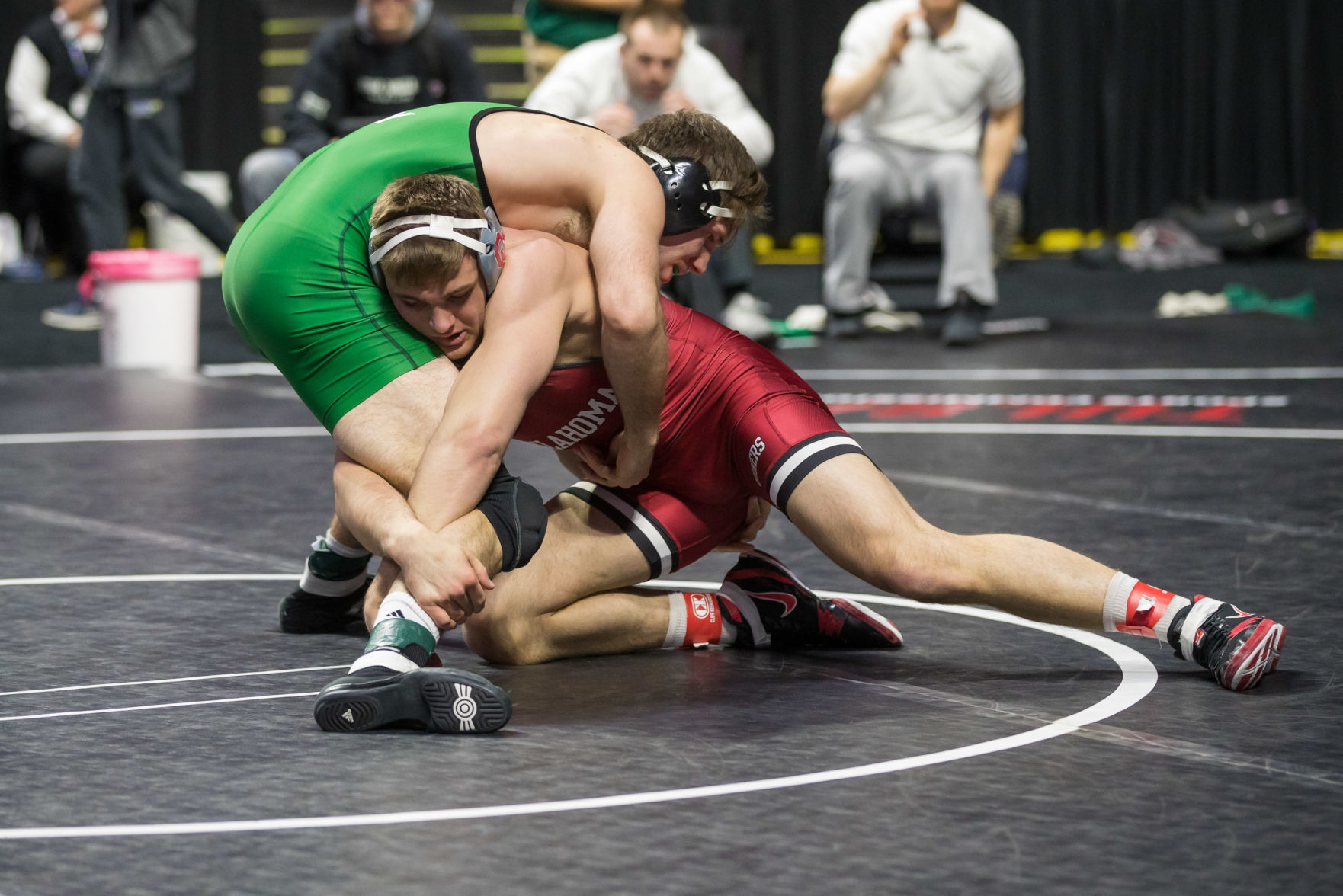 Big 12 Wrestling Championship